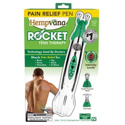 Hempvana Rocket Tens Therapy Pain Relief Pen 1 pk