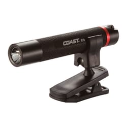 Coast G15 32 lm Black LED Flashlight AAA Battery