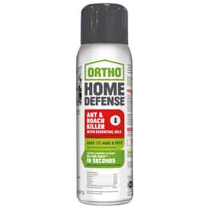 Ortho  Home Defense  Organic Ant and Roach Killer  14 oz. 