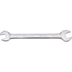 Dewalt 3/8 in. X 7/16 in. SAE Open End Wrench 1 pc