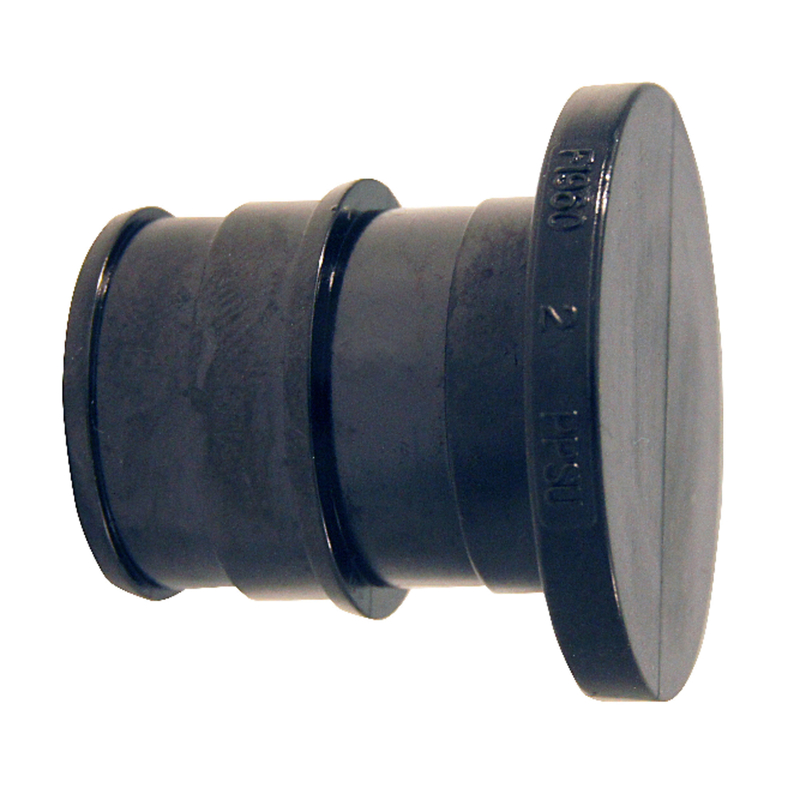 Apollo 1/2 in. Poly Alloy Test Plug Mfr# EPXPAP1210PK - Ace Hardware