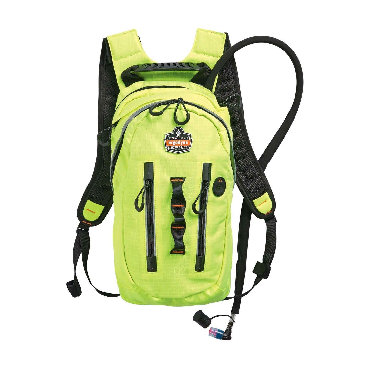 Ergodyne Chill-Its 3 L Lime Premium Cargo Hydration Pack Sansujyuku sansujyuku.com