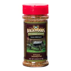 LEM BackWoods Savory Wild Game Seasoning 4.48 oz