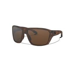Oakley Split Shot Matte Brown Tortoise w/ Prizm Tungsten Polarized Sunglasses