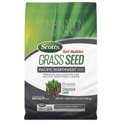 Scotts Turf Builder Mixed Sun or Shade Grass Seed 2.4 lb