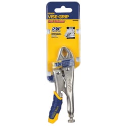 Irwin Vise-Grip 5 in. Alloy Steel Curved Pliers