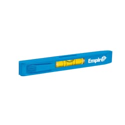 Empire 5 in. Plastic Pocket Torpedo Level 1 vial