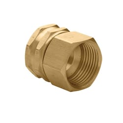 Orbit 3/4 in. Brass Threaded Swivel Hose Connector