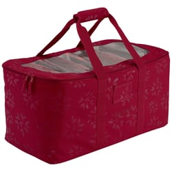 Classic Accessories Red Light Storage Bag 12 in. H X 12 in. W X 24 in. D