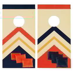Foster & Rye Corn Hole Game Multicolored 7 pc