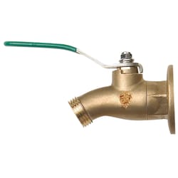 Arrowhead 3/4 in. FIP Hose Brass Sillcock