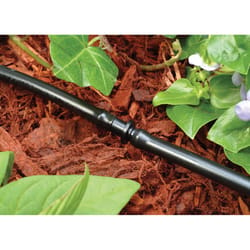 Rain Bird 1/4 in. Barbed Drip Irrigation Coupler 10 pk