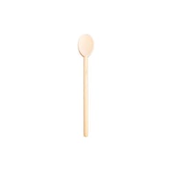 Pacific Merchants Natural Beechwood Regular Spoon 1 pk