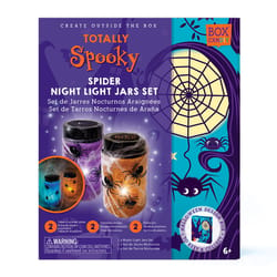 Box Candiy Spooky Spider Lights 16 pk