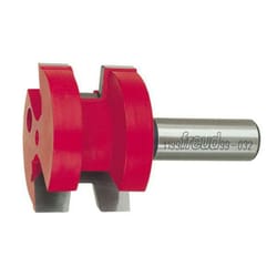 Freud 1-21/32 in. D X 1-5/8 in. X 2-5/8 in. L Carbide Wedge Tongue and Groove Router Bit