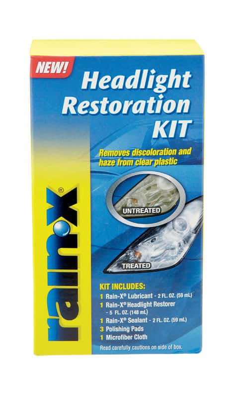 Rain-X Headlight Restorer Kit - Ace Hardware