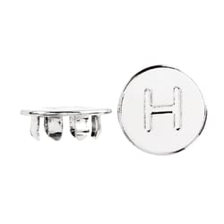 Danco For American Standard Chrome Sink and Tub and Shower Index Button