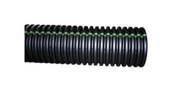 Advance Drainage Systems 3 in. D X 10 ft. L Polyethylene Slotted Single Wall Perforated Drain Pipe