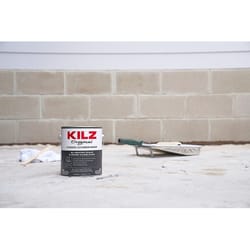 KILZ White Matte Oil-Based Alkyd Oil Primer 1 gal