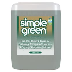 Simple Green Sassafras Scent Cleaner and Degreaser 5 gal Liquid