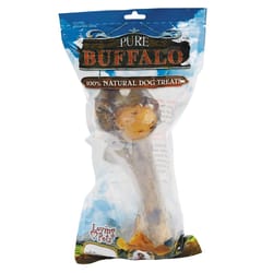 Boss Pet Loving Pets Buffalo Grain Free Bone For Dogs 13 in. 1 pk