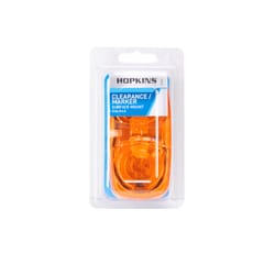 Hopkins Amber Rectangular Clearance/Side Marker Light