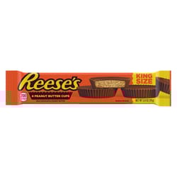 Reese's Milk Chocolate Peanut Butter Cups 2.8 oz