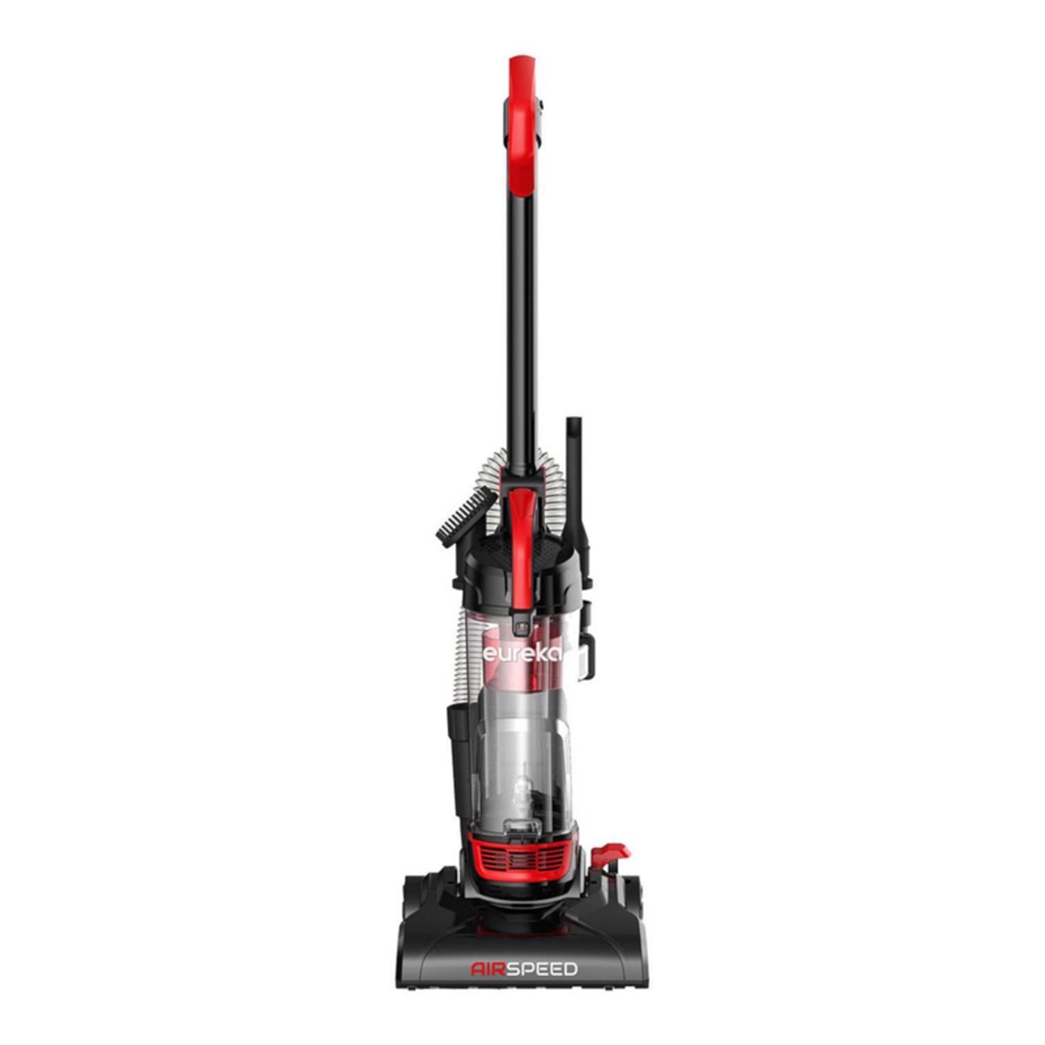 Eureka Bagless Corded Standard Filter Upright Vacuum Sansujyuku sansujyuku.com