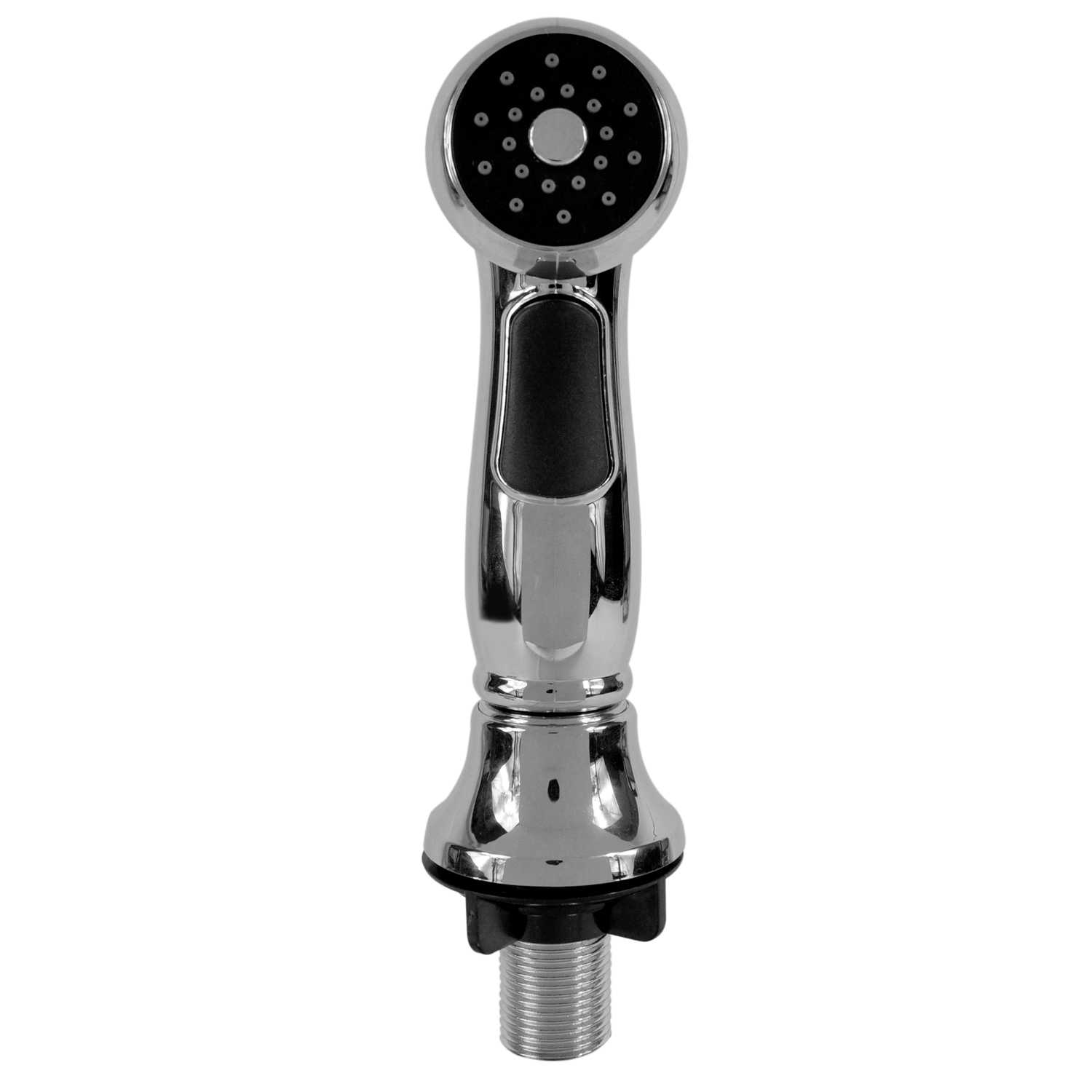 Ace Chrome Plastic Kitchen Side Spray Head All Faucet Brands Ace Hardware