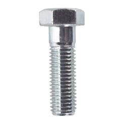 HILLMAN 3/4 in. D X 2-1/2 in. L Heat Treated Zinc Steel Hex Head Cap Screw 20 pk