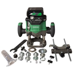 Metabo HPT 36V 2 HP Cordless Plunge Router Kit (Battery & Charger)