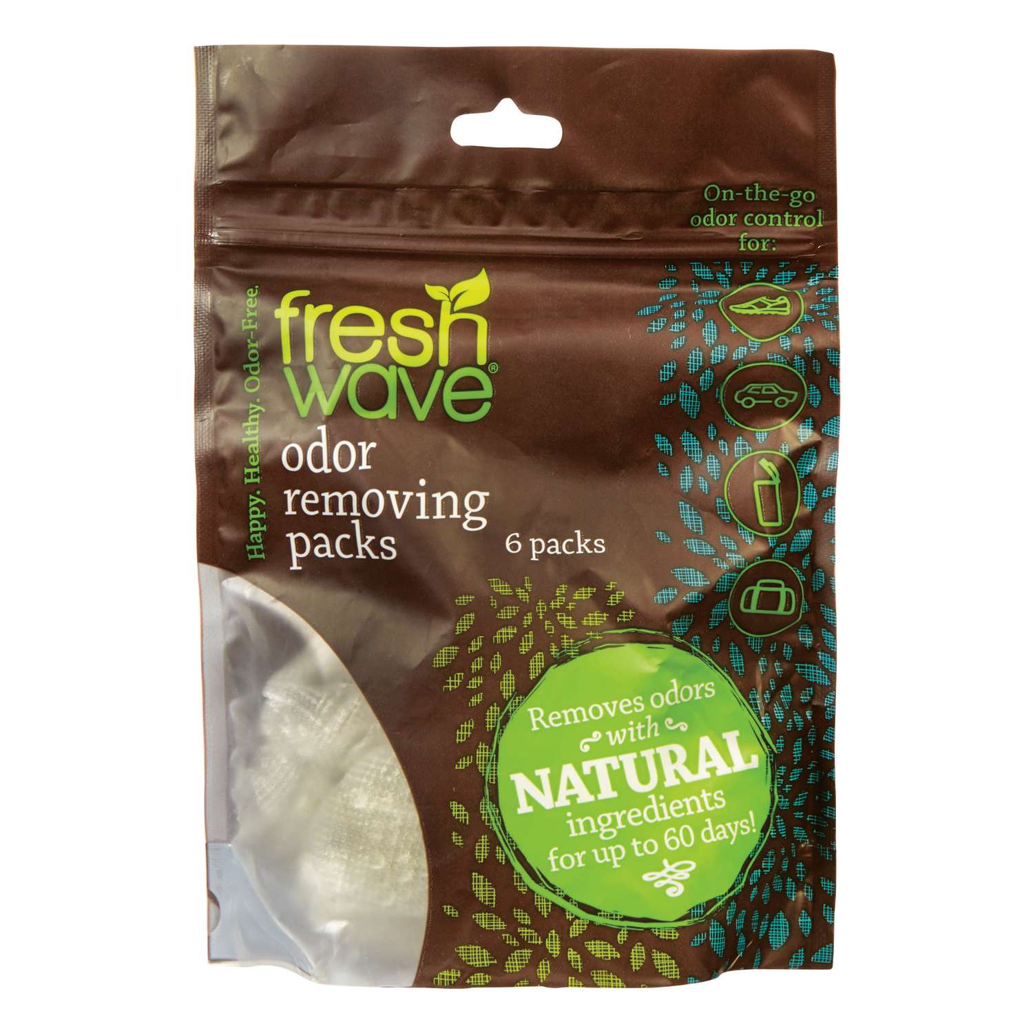 Fresh Wave Natural Scent Odor Removing Packs 4.5 oz. Beads - Ace Hardware