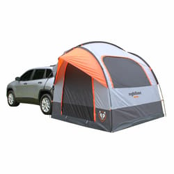 Rightline Gear Gray/Orange Tent 7.2 in. H X 8 in. W X 8 in. L 1 pk