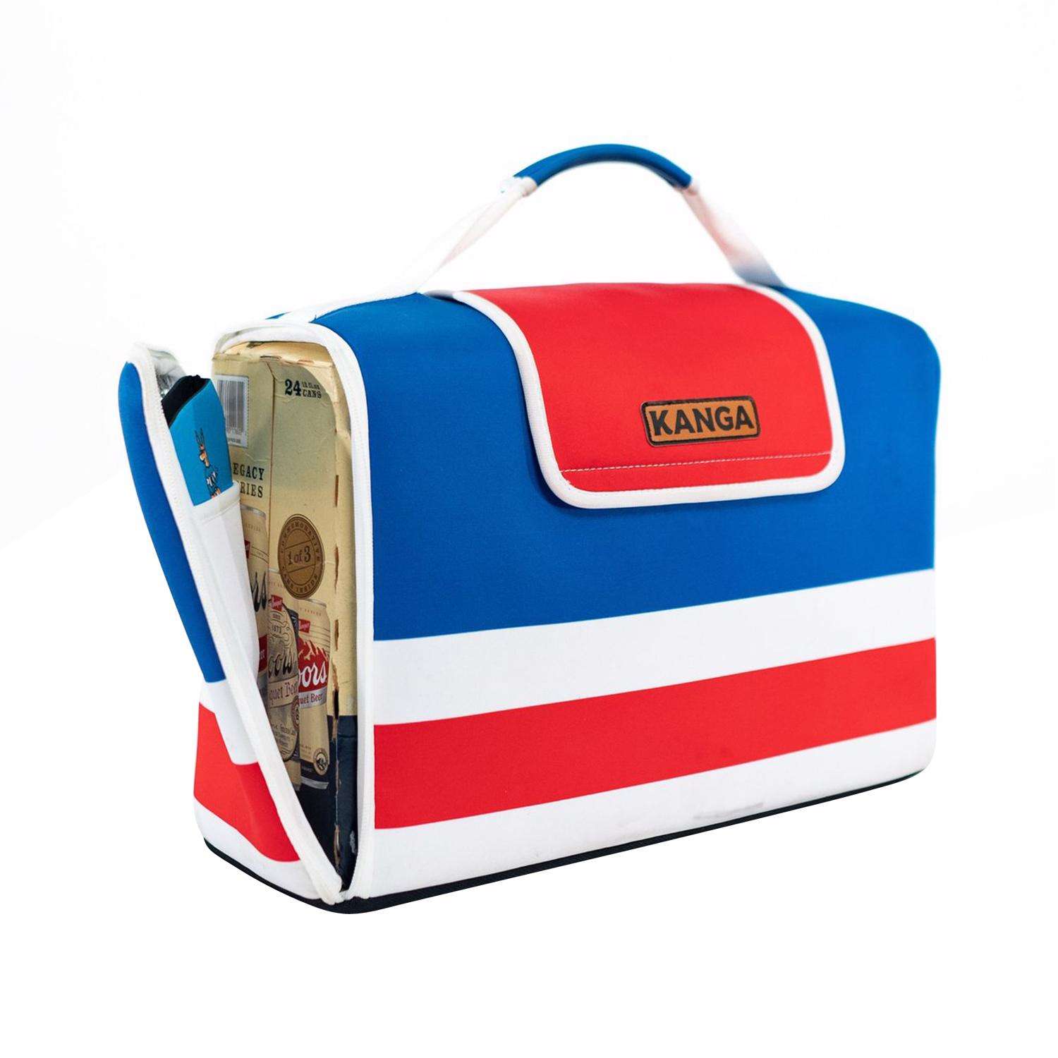 Kanga Kase Mate Black 24 cans Cooler Ace Hardware