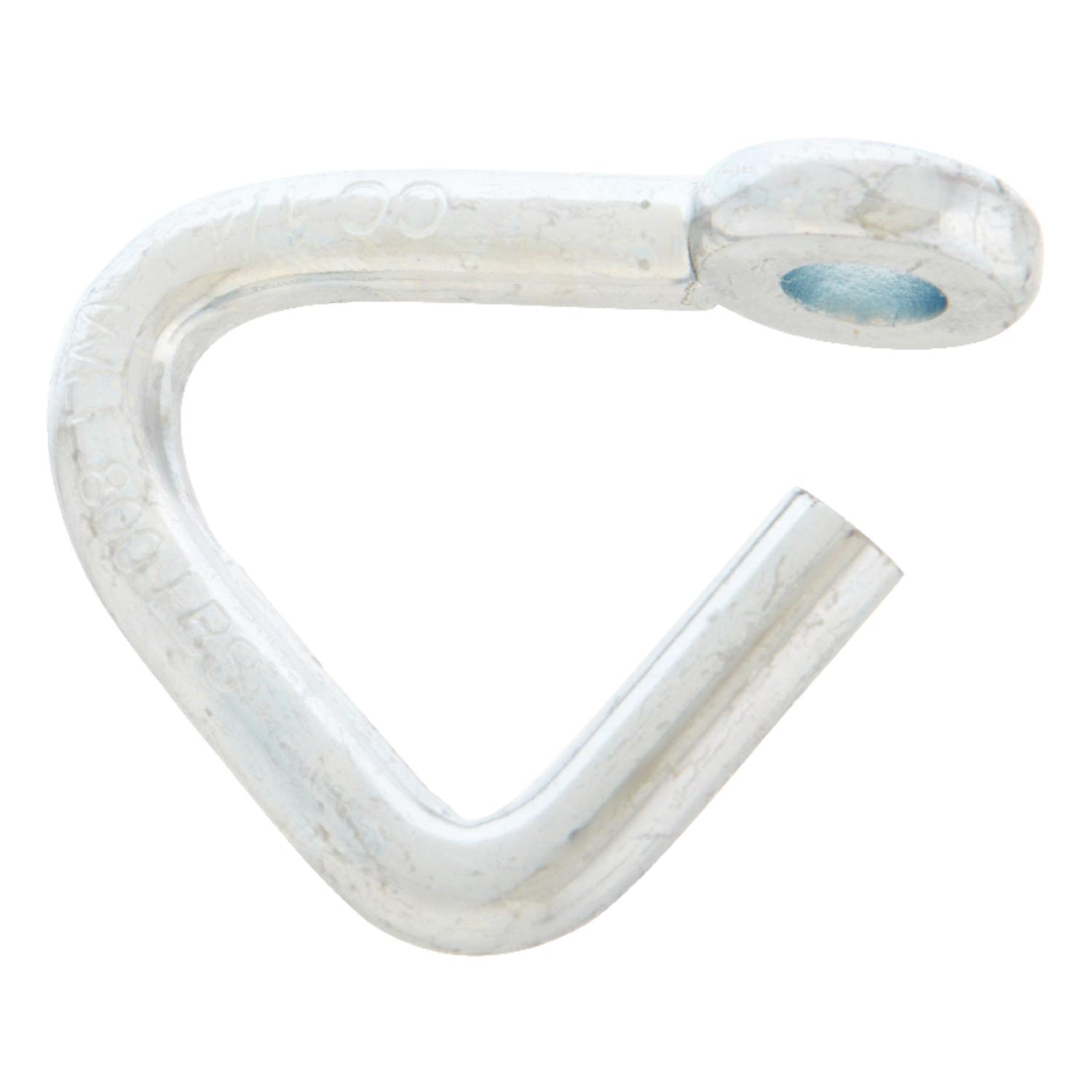 Campbell Zinc-Plated Low Carbon Steel Cold Shut 400 lb