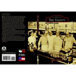 Arcadia Publishing The Varsity History Book