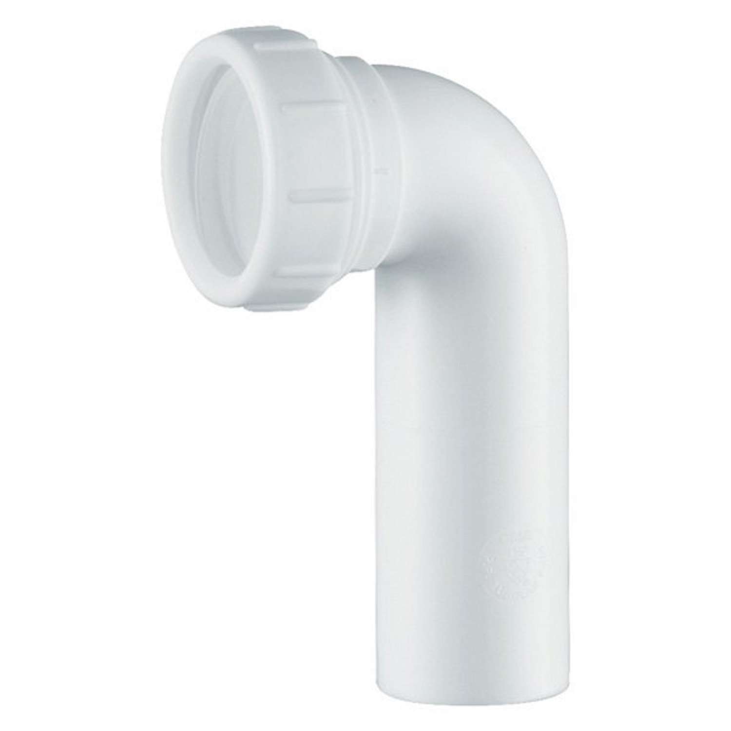 PlumbCraft Garbage Disposal Elbow Plastic Ace Hardware