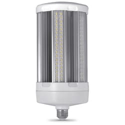 Feit LED Cylinder E26 (Medium) LED Bulb Color Changing 500 Watt Equivalence 1 pk