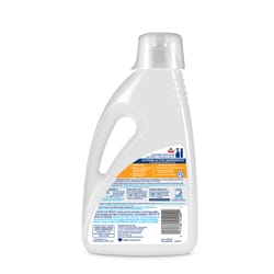 Bissell Allergen Cleansing No Scent Carpet Cleaner 60 oz Liquid Concentrated