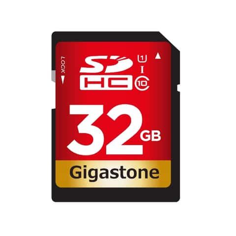 Carte micro SD 32 Go Gigastone