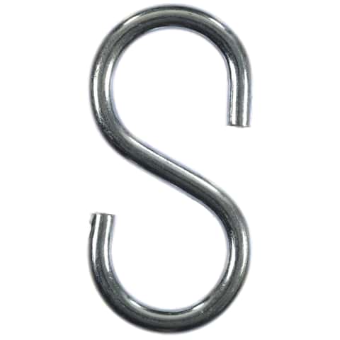 Buy Online 2.5 Inch Stainless Steel Hanger Hook Screw Kit (Pack of 5 Pcs)