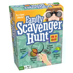 Outset Media Family Scavenger Hunt Board Game