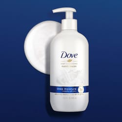 Dove Deep Moisture Clean Floral Scent Hand Wash 13.5 oz