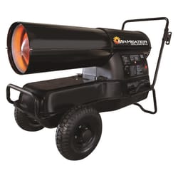 Mr. Heater 210000 Btu/h 5250 sq ft Forced Air Kerosene Portable Heater