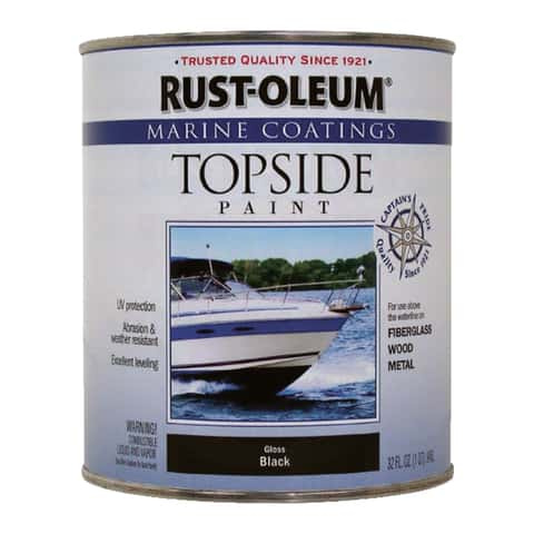 Rustoleum deals bilge paint