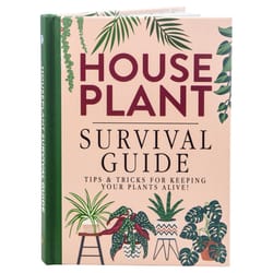 Scobie Boxer Gifts Houseplant Survival Guide Book