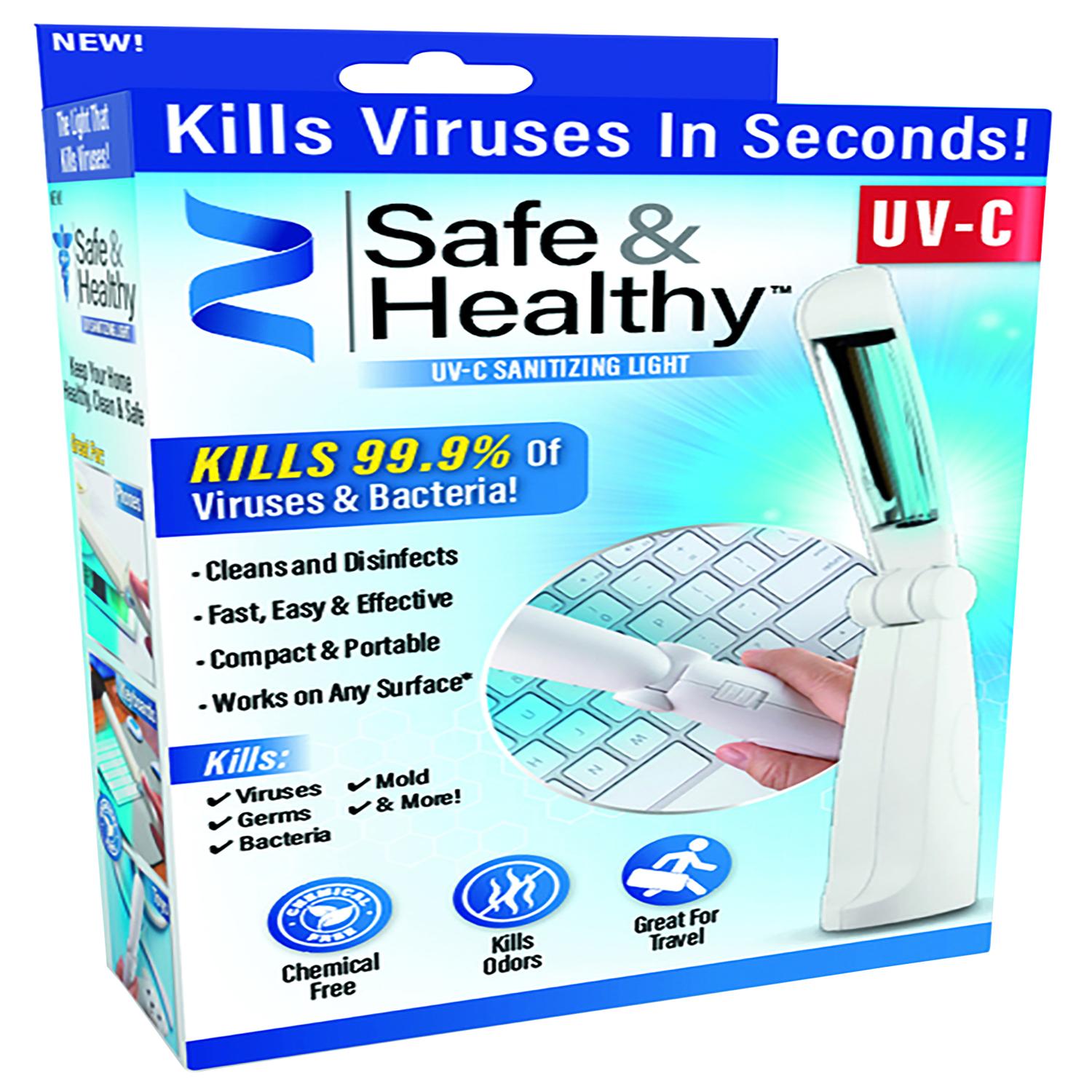 Ace hardware uv light sales