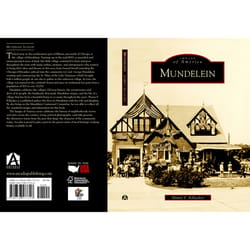 Arcadia Publishing Mundelein History Book