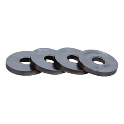 Ace 1/8 in. D Rubber Tank Bolt Washer 4 pk