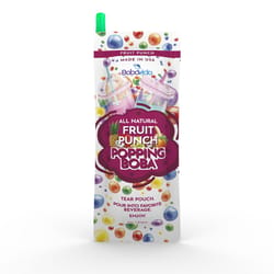 Bova Vida Fruit Punch Drink Mix 3 oz